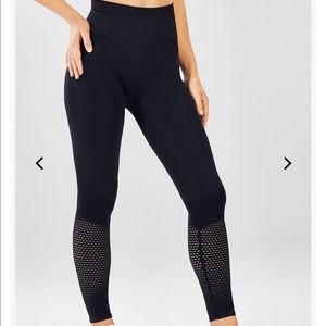 Fabletics black athletic leggings